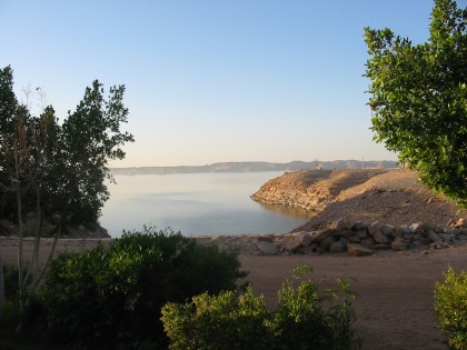 Bucht von Abu Simbel