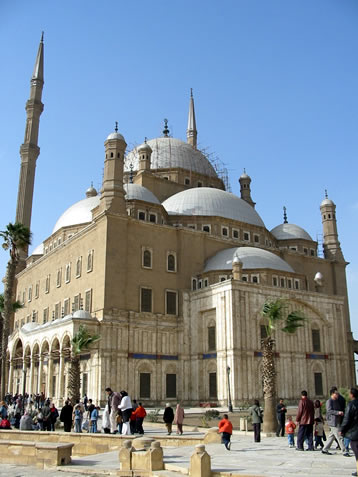 Alabaster Moschee