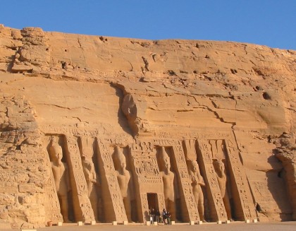 Tempel der Nefertari