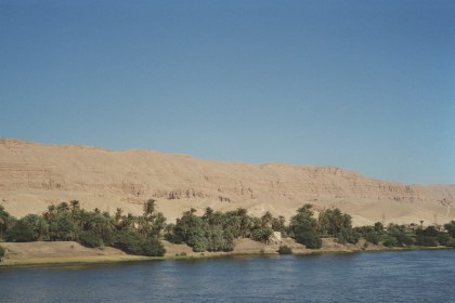 Gebirgiges Nilufer